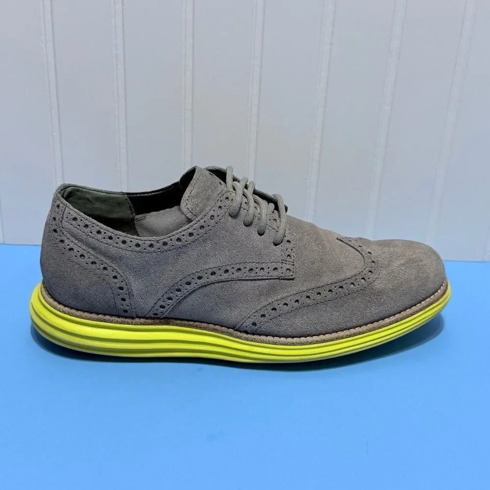 COLE HAAN men’s Grey Shoes